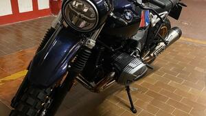 Bmw R nineT Urban GS (2021 - 24) 