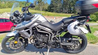 Triumph Tiger 800 XRx (2015 - 17) usata