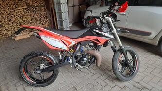 Betamotor RR 50 Motard (2018 - 20) usata