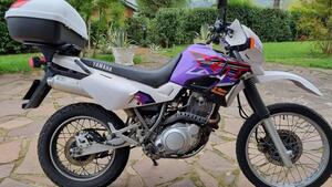 Yamaha XT 600 E (1990 - 04) 