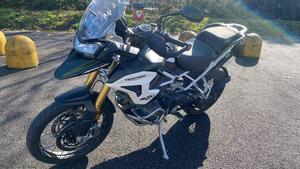 Triumph Tiger 1200 Rally Pro (2022 - 23) 