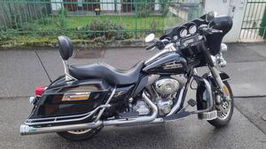 Harley-Davidson 1584 Electra Glide Standard (2008 - 10) - FLHT 