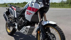 Yamaha Ténéré 700 Rally Edition (2021) 
