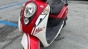 Sym Mio 50 (2006 - 17) 