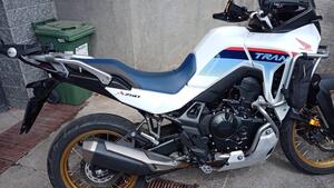 Honda Transalp XL750 Easy Travel (2023 - 24) 