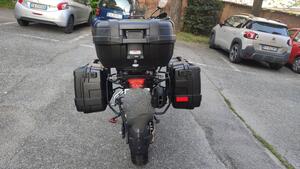 Benelli TRK 502X (2018 - 20) 