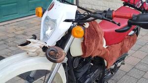 Cagiva Aletta Rossa 350