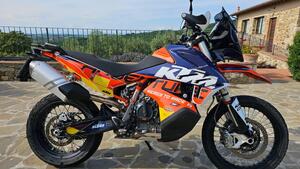 KTM 890 Adventure R (2021) 