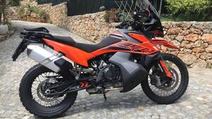 KTM 890 Adventure L (2021) 