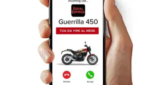 Royal Enfield Guerrilla 450 (2024 - 26)  (3)