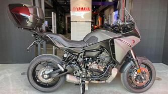 Yamaha Tracer 7 (2021 - 25) usata