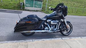 Harley-Davidson 107 Street Glide Special (2017 - 19) - FLHXS 