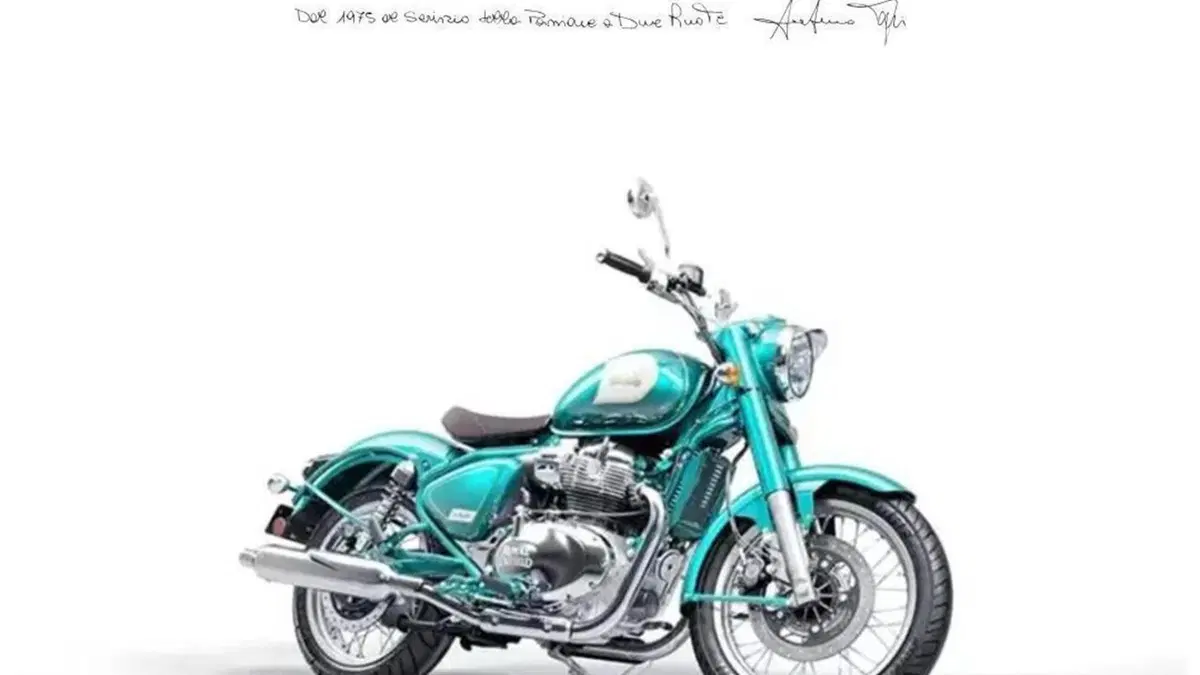 Royal Enfield Classic 650 (2025 - 26) 