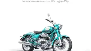 Royal Enfield Classic 650 (2025 - 26) 