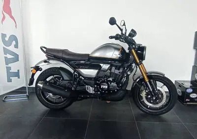 TVS Motor Ronin 250 (2024 - 26) - Annuncio 9701986