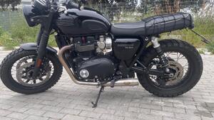 Triumph Bonneville T120 (2016 - 20) 