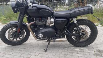 Triumph Bonneville T120 (2016 - 20) usata