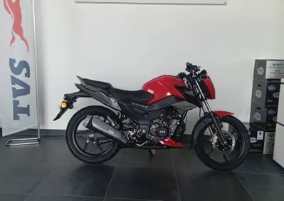 TVS Motor Raider 125 (2024 - 26) - Annuncio 9701991