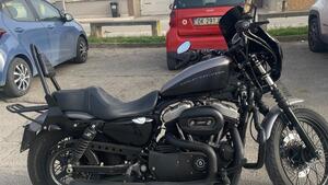 Harley-Davidson 1200 Nightster (2008 - 12) - XL 1200N 