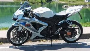 Suzuki GSX R 600 (2008 - 10) 