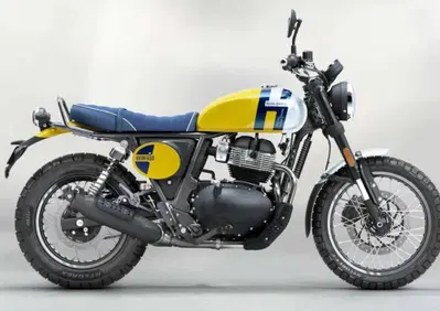 Royal Enfield Bear 650 (2025 - 26) - Annuncio 9702002