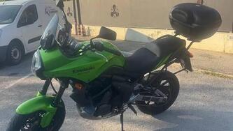 Kawasaki Versys 650 (2006 - 09) usata