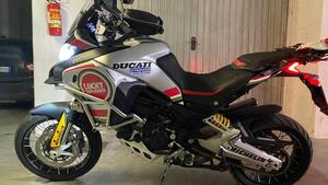 Ducati Multistrada 1200 Enduro Pro (2017 - 18) 