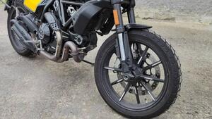 Ducati Scrambler 800 Full Throttle (2017 - 21) 
