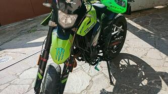 KSR Moto TR 50 SM 2T (2019 - 20) usata