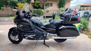 Honda GL 1800 Gold Wing (2012 - 17) 