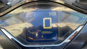 Honda SH 150i (2020 - 23) 