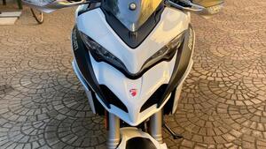 Ducati Multistrada 1200 S (2015 - 17) 