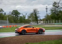 Mercedes AMG GT 63 PRO Motorsport Collectors Edition 612 CV, 200 esemplari
