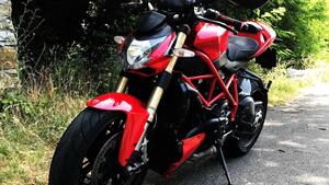 Ducati Streetfighter 848 (2011 - 15) 