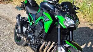Kawasaki Z 900 (2021 - 24) 