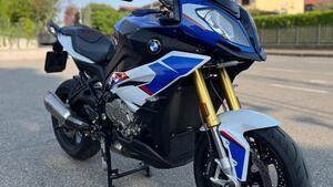 Bmw S 1000 XR (2017 - 19) 