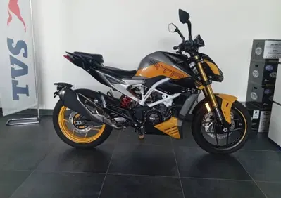 TVS Motor RTR 310 (2024 - 26) - Annuncio 9702122