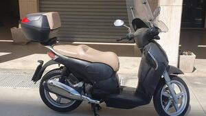 Aprilia Scarabeo 200 i.e. (2011 - 16) 