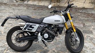 Fantic Motor Caballero 125 Flat Track (2021 - 24) usata