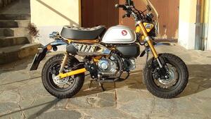 Honda Monkey 125 (2025) 