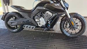Benda Motorcycles LFC 700 (2024 - 25) 
