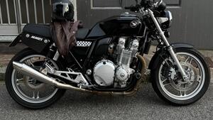 Honda CB 1100 ABS (2012 - 17) 