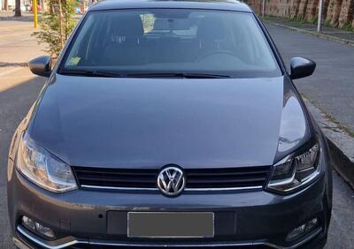 Volkswagen Polo 1.2 TSI 5p. Comfortline BlueMotion Technology usata