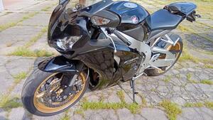 Honda CBR 1000 RR Fireblade (2008 - 11) 
