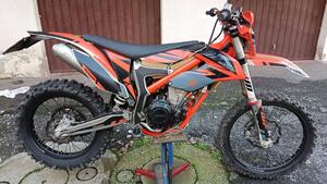 KTM Freeride 250 F (2018 - 20) 