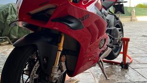 Ducati Panigale V4 S (2022 - 24) 