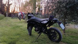 Kl KXE 125 Motard (2022 - 24) usata