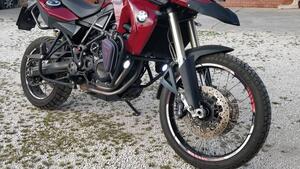 Bmw F 800 GS (2008 - 15) 