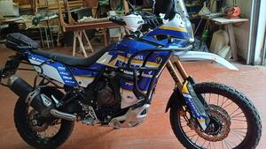 Yamaha Ténéré 700 World Raid (2022 - 25) 