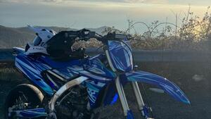 Yamaha YZ 450 F (2017) 